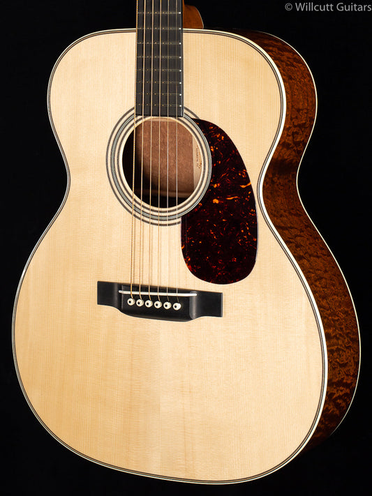 Martin Custom Shop 000-28 Adirondack/Pommele (517)