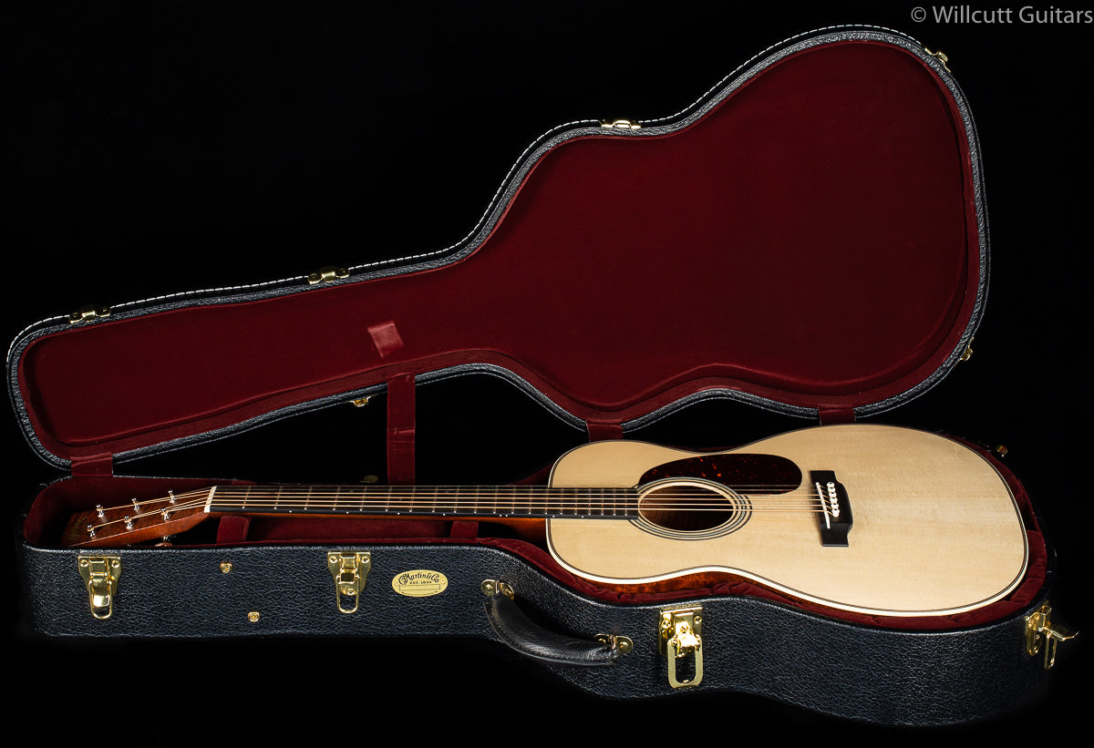 Martin Custom Shop 000-28 Adirondack/Pommele (517)