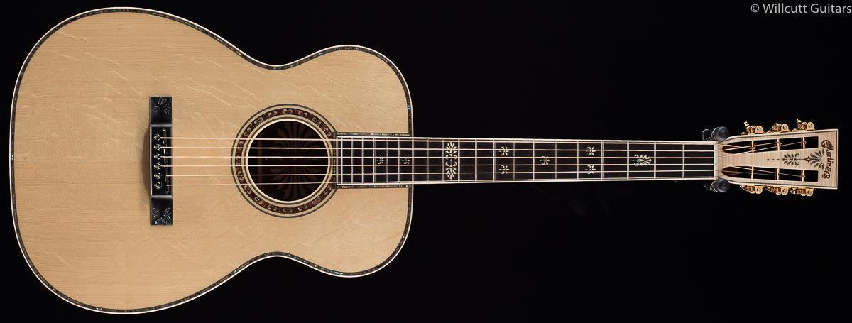 Martin Custom Shop 00 "The Ornamental" (557)