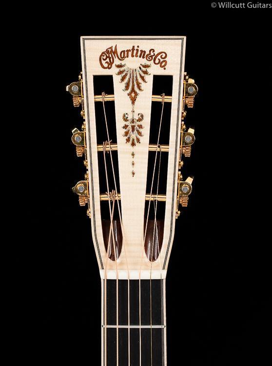 Martin Custom Shop 00 "The Ornamental" (557)
