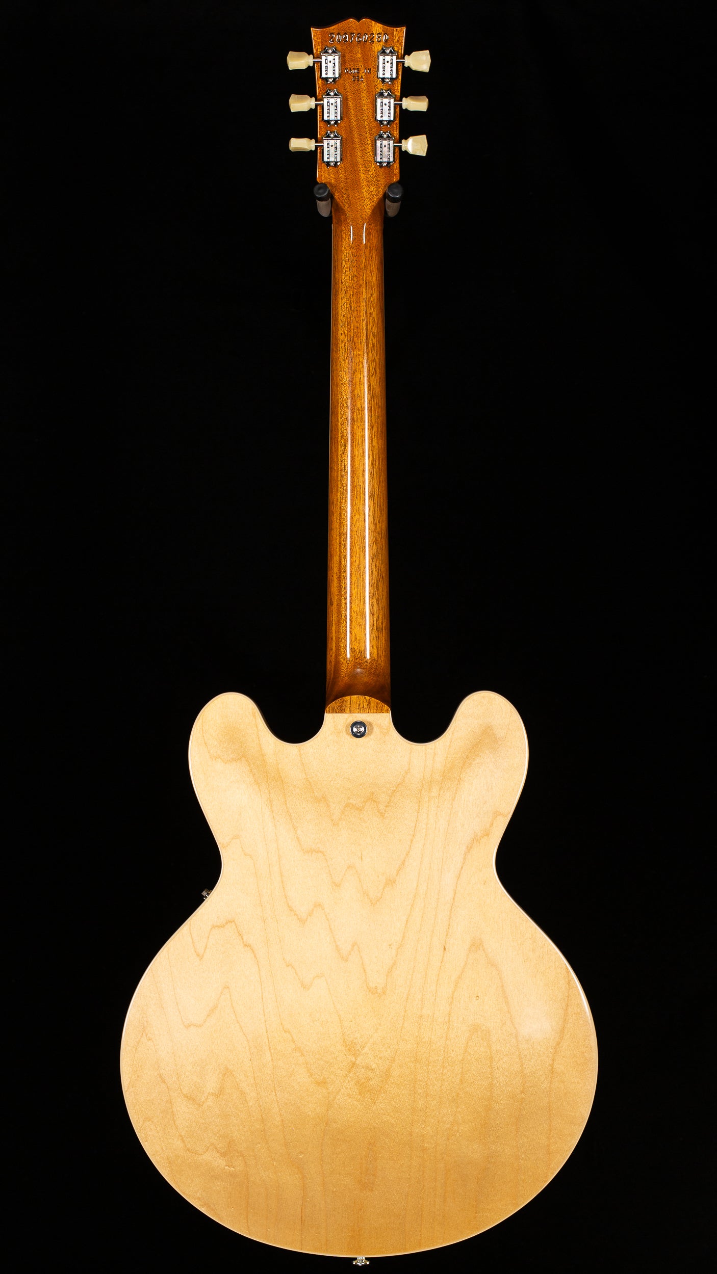 Gibson ES-335 50s Vintage Natural (280)