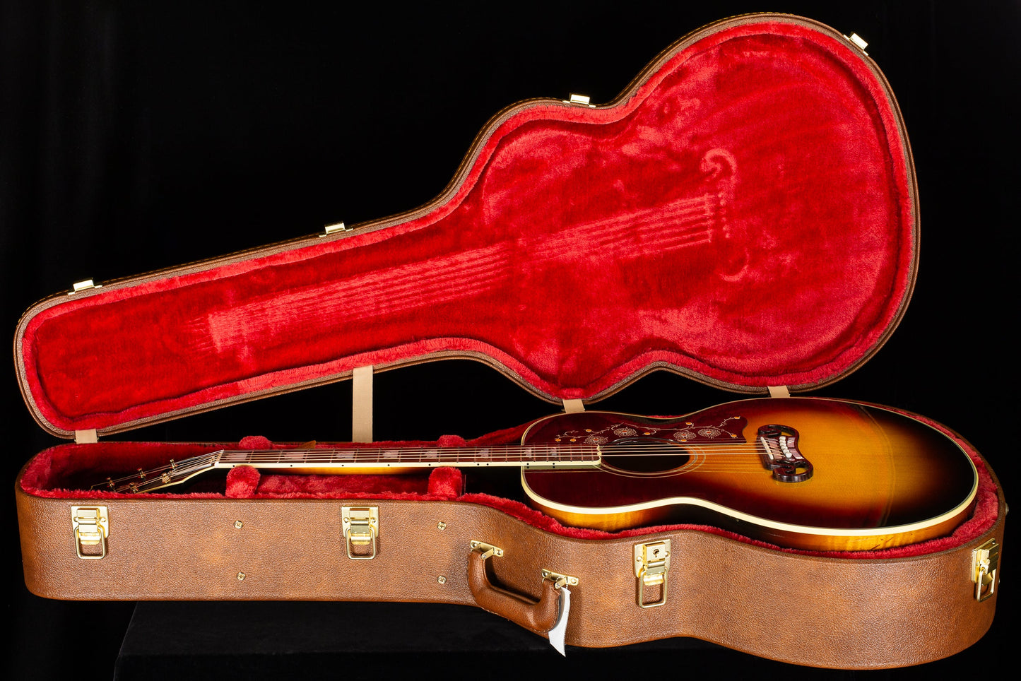Gibson SJ-200 Original Vintage Sunburst (023)