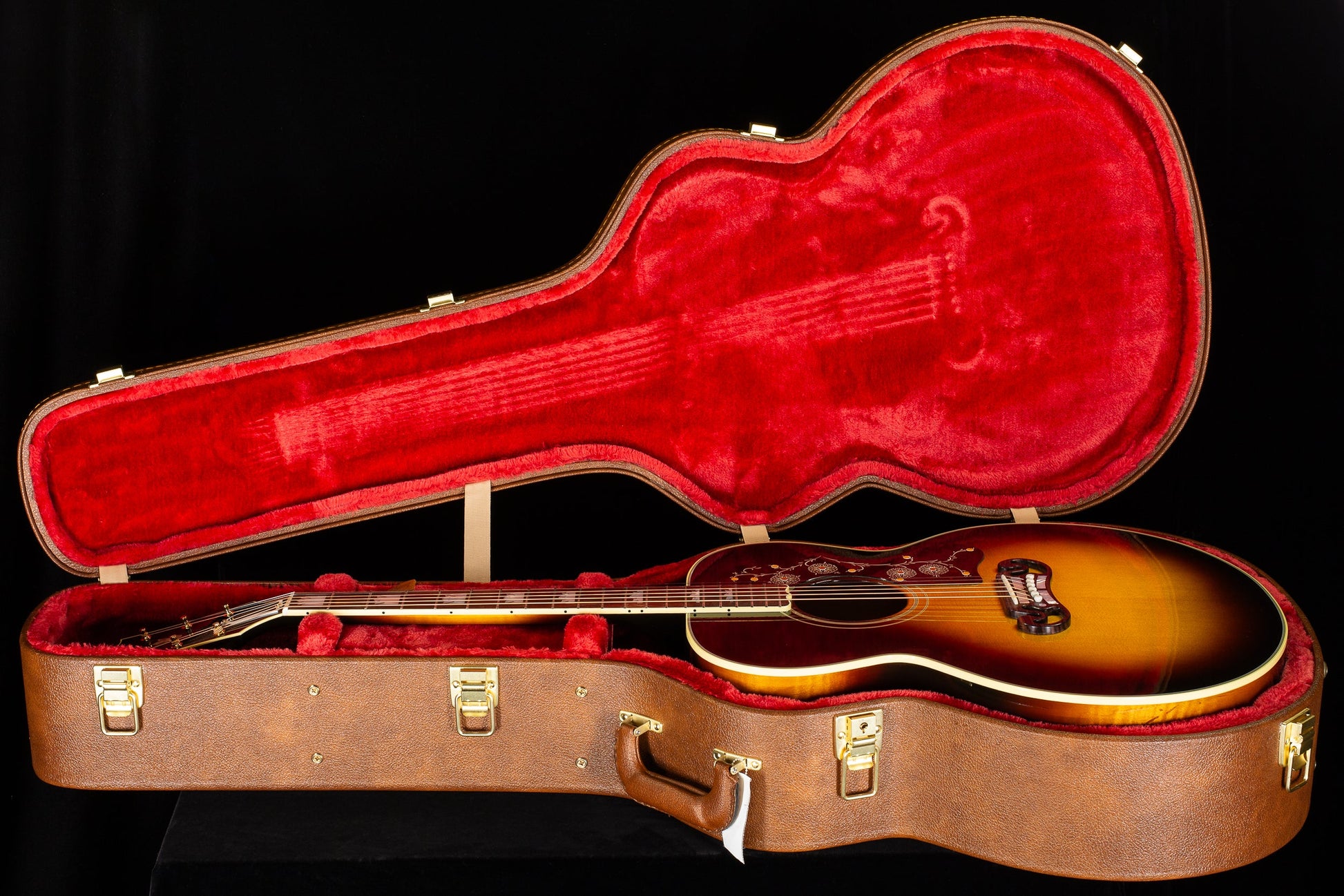 Gibson SJ-200 Original Vintage Sunburst (023)