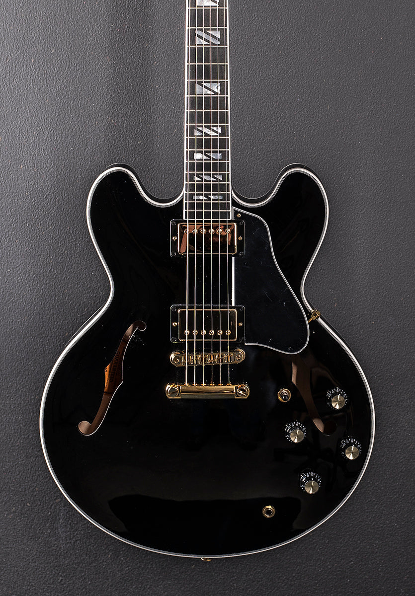 ES Supreme - Ebony