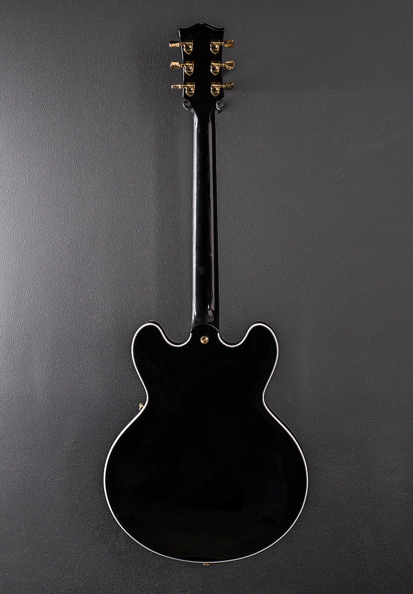ES Supreme - Ebony
