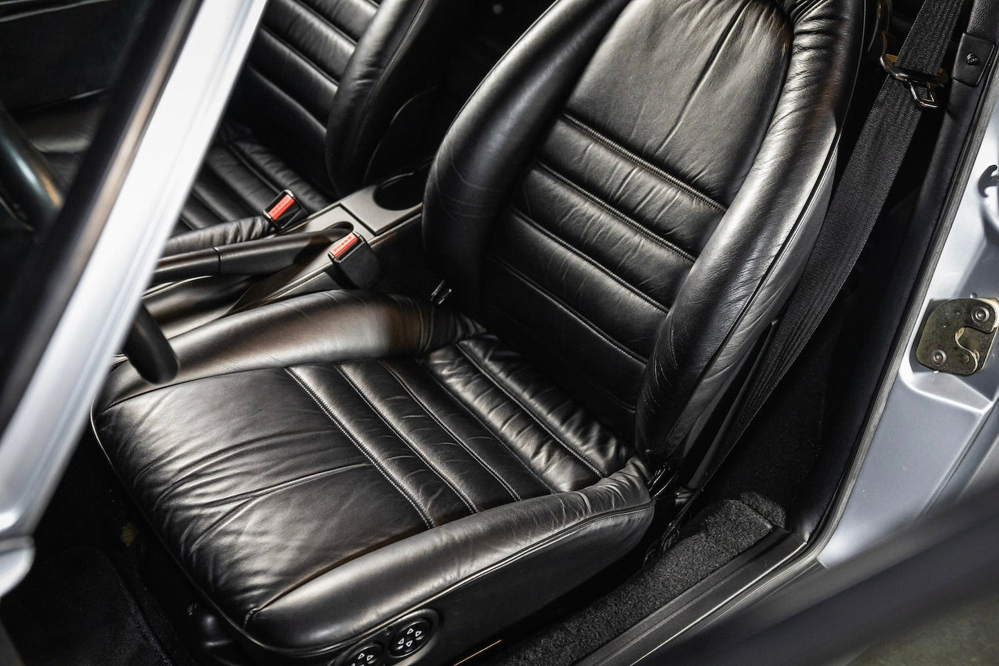 1993 Porsche 30 Jahre 911 “Jubilee" Polar Silver | SOLD
