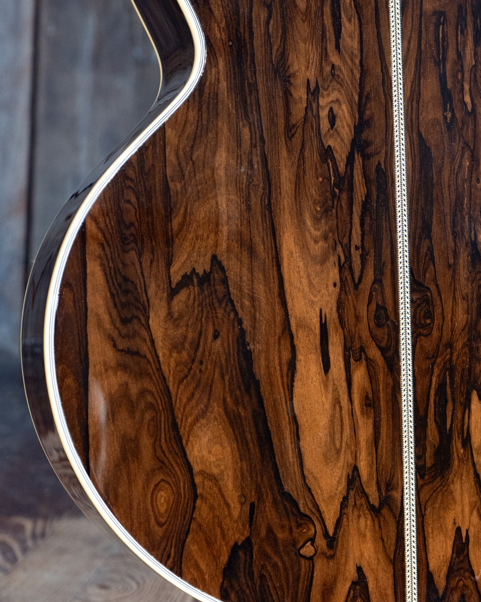 Gibson J-185 Custom Shop Acoustic Guitar (1996)