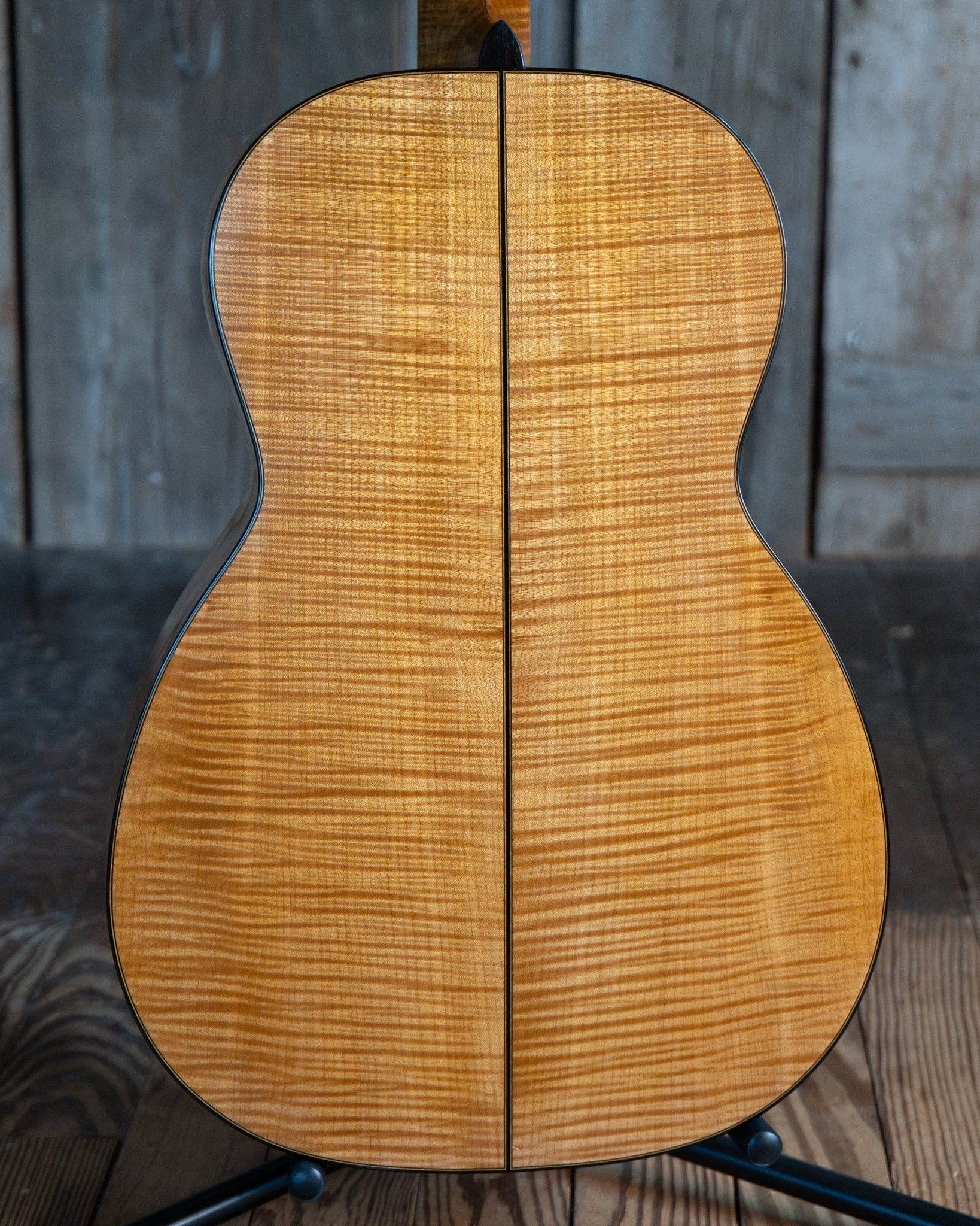 D.B. Perry 00 Maple Acoustic Guitar (1993)