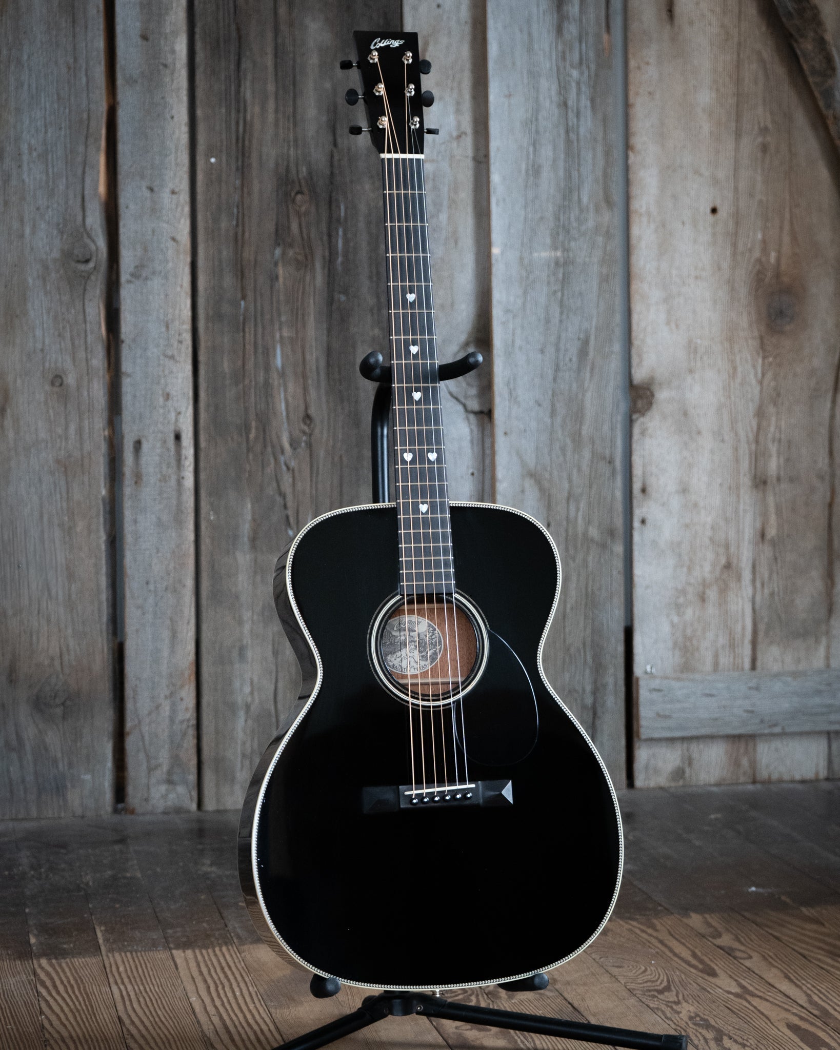Collings OM1H Custom Acoustic Guitar (c.2023)