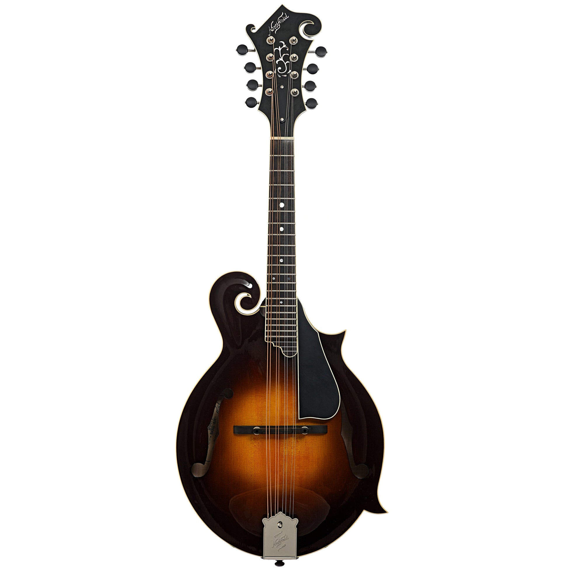 Northfield NFB-F5AWN Big Mon F-Style Mandolin & Case, Wide Nut