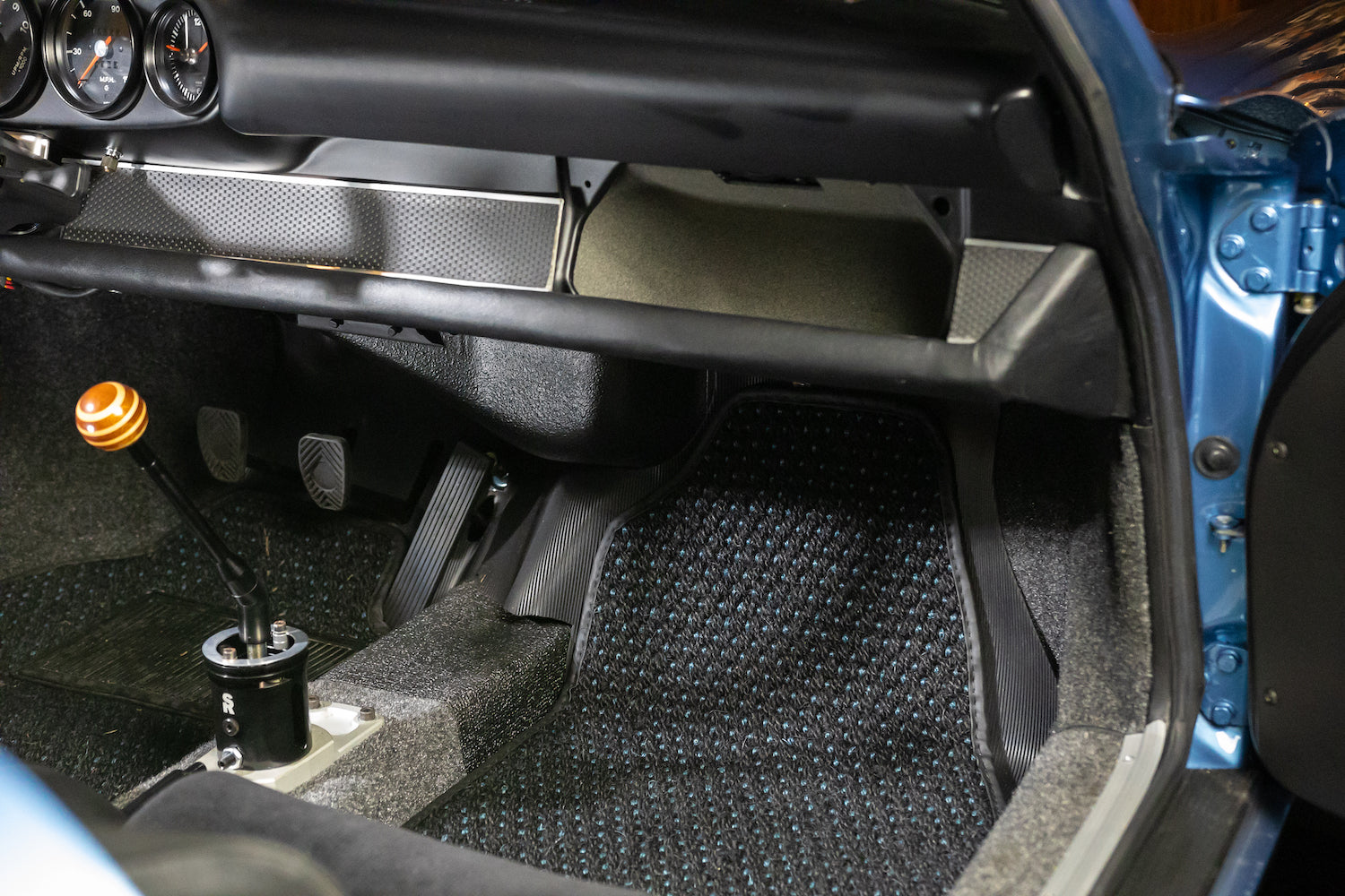 1972 Porsche 911 ST Tribute | Gemini Blue Metallic