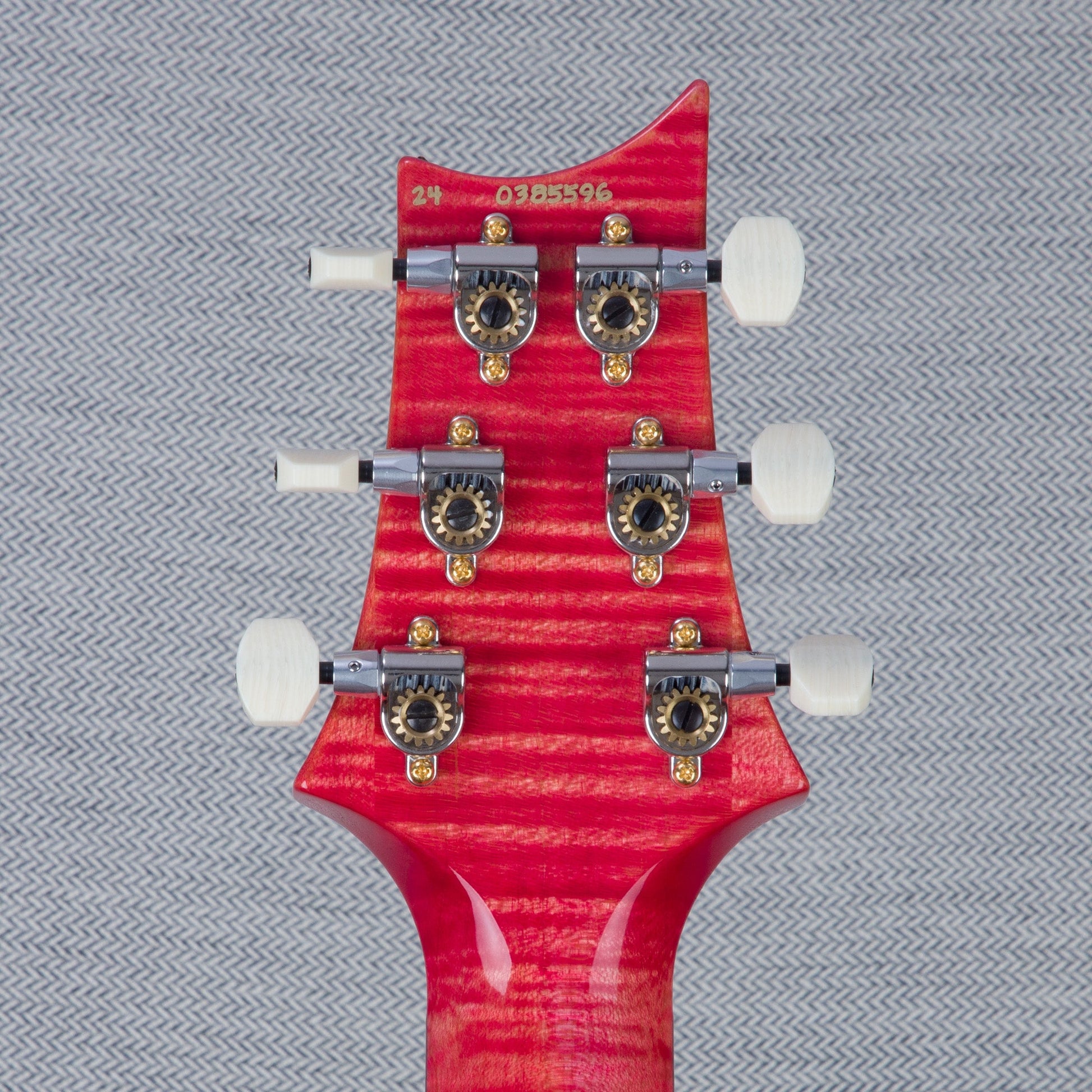 PRS Wood Library DGT Electric Guitar - Private Stock Salmon Finish - CHUCKSCLUSIVE - #240385596 - 2024