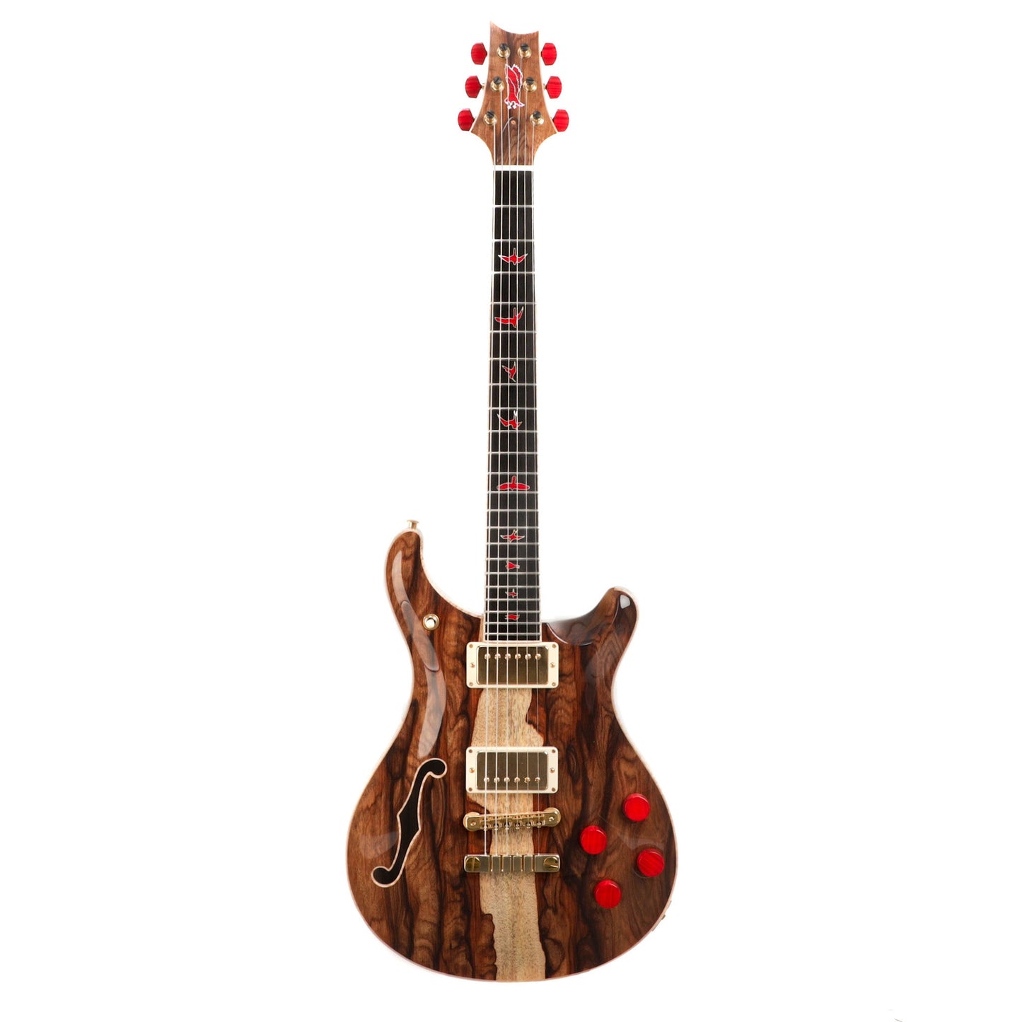 PRS Private Stock McCarty 594 Semi-Hollowbody - Natural Hormigo