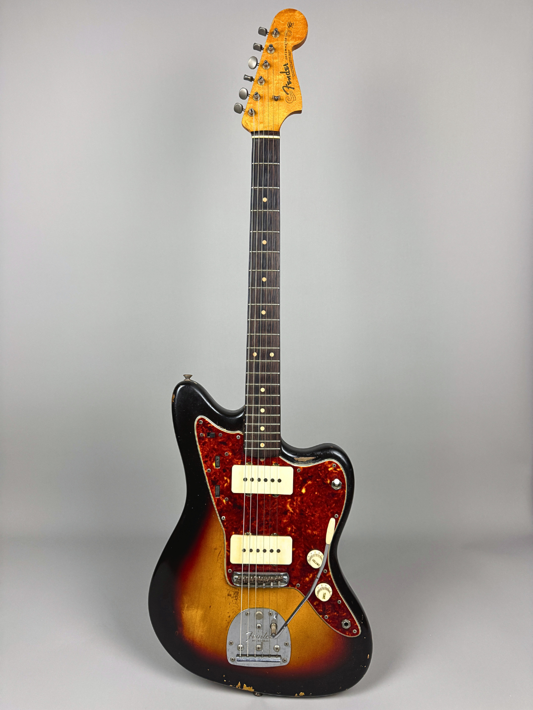 Vintage Fender Jazzmaster - USA 1962