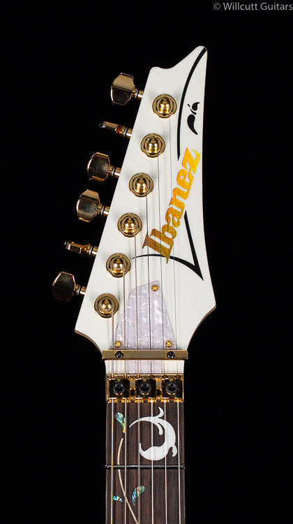 Ibanez Steve Vai Signature PIA3761 Stallion White (087)
