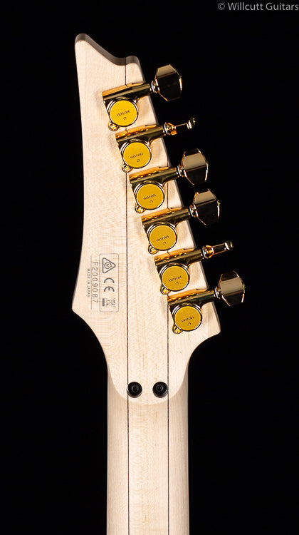 Ibanez Steve Vai Signature PIA3761 Stallion White (087)