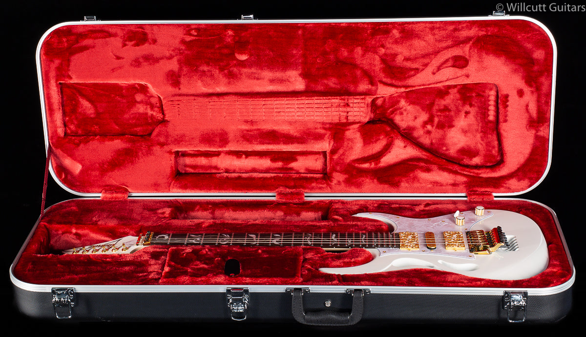 Ibanez Steve Vai Signature PIA3761 Stallion White (087)
