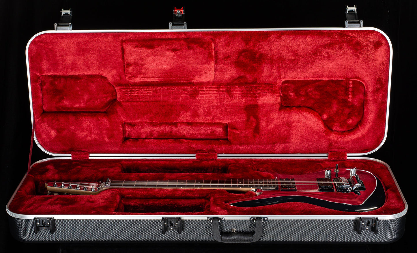 Ibanez Joe Satriani Signature JS3CR Chrome Boy (946)