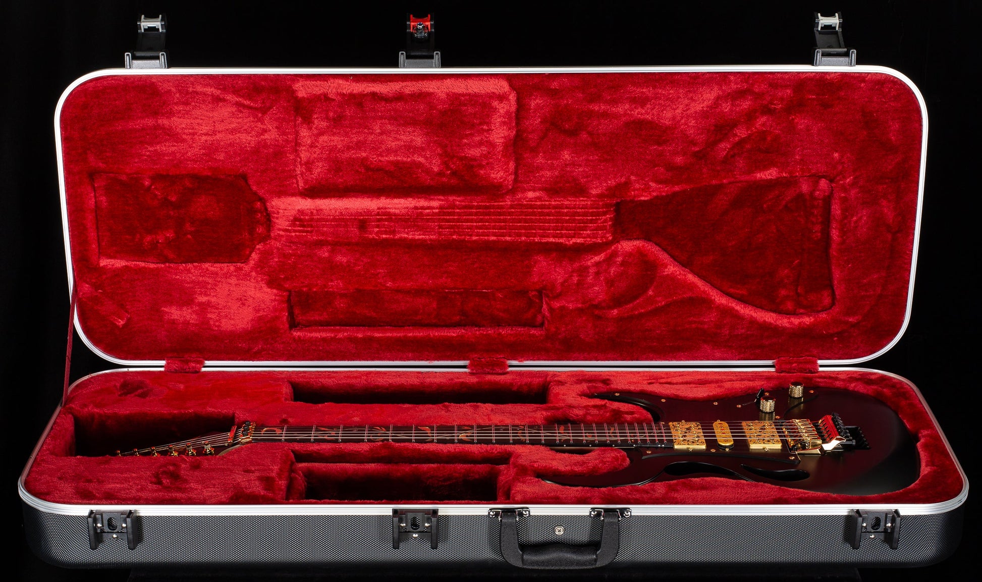 Ibanez Steve Vai Signature PIA3761XB Onyx Black (197)