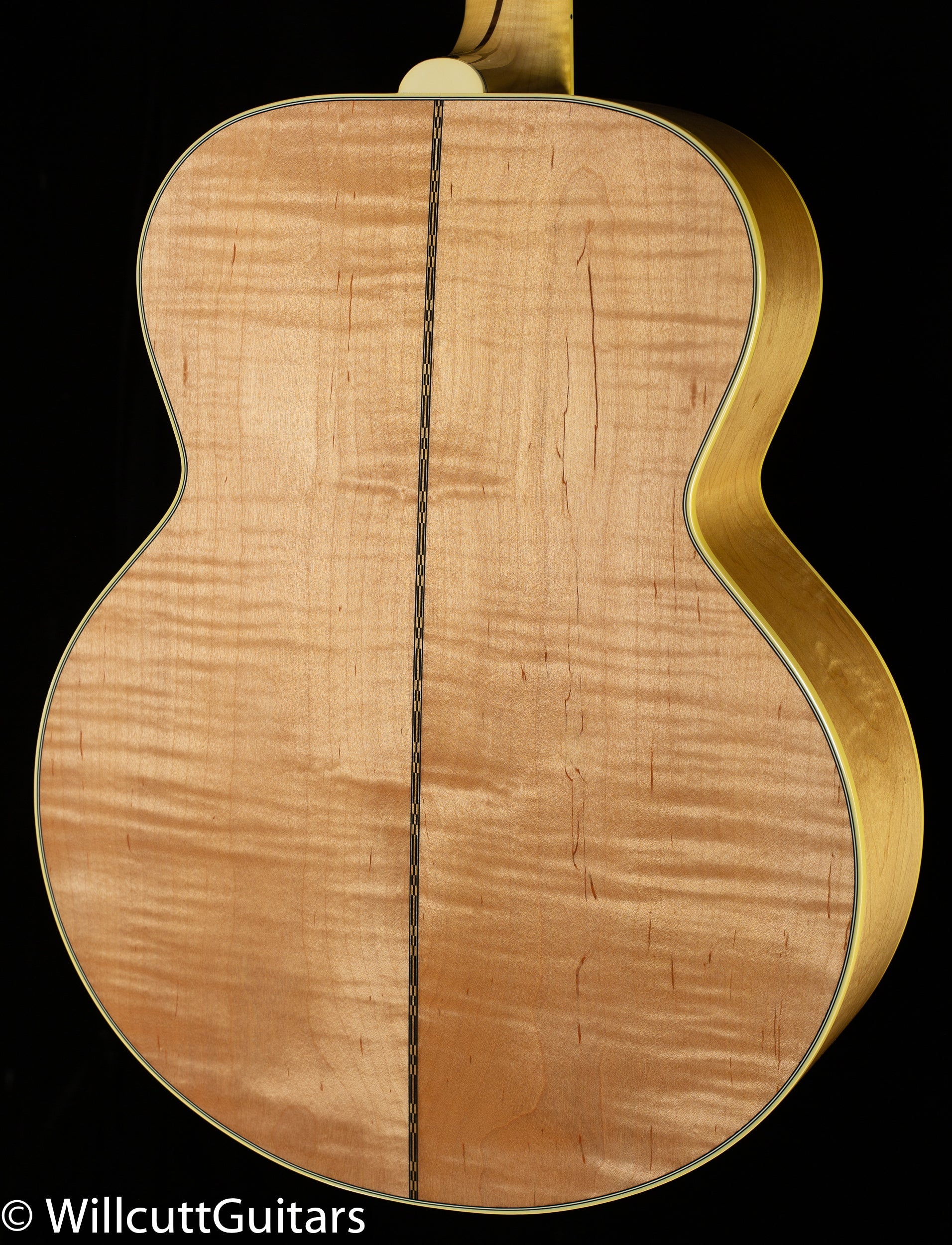 Gibson Custom Shop SJ-200 Standard Willcutt Exclusive Red Spruce Natural (025)