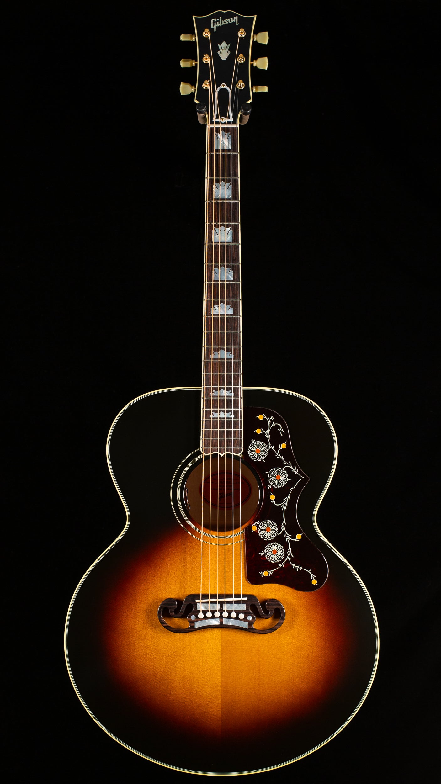 Gibson SJ-200 Original Vintage Sunburst (037)