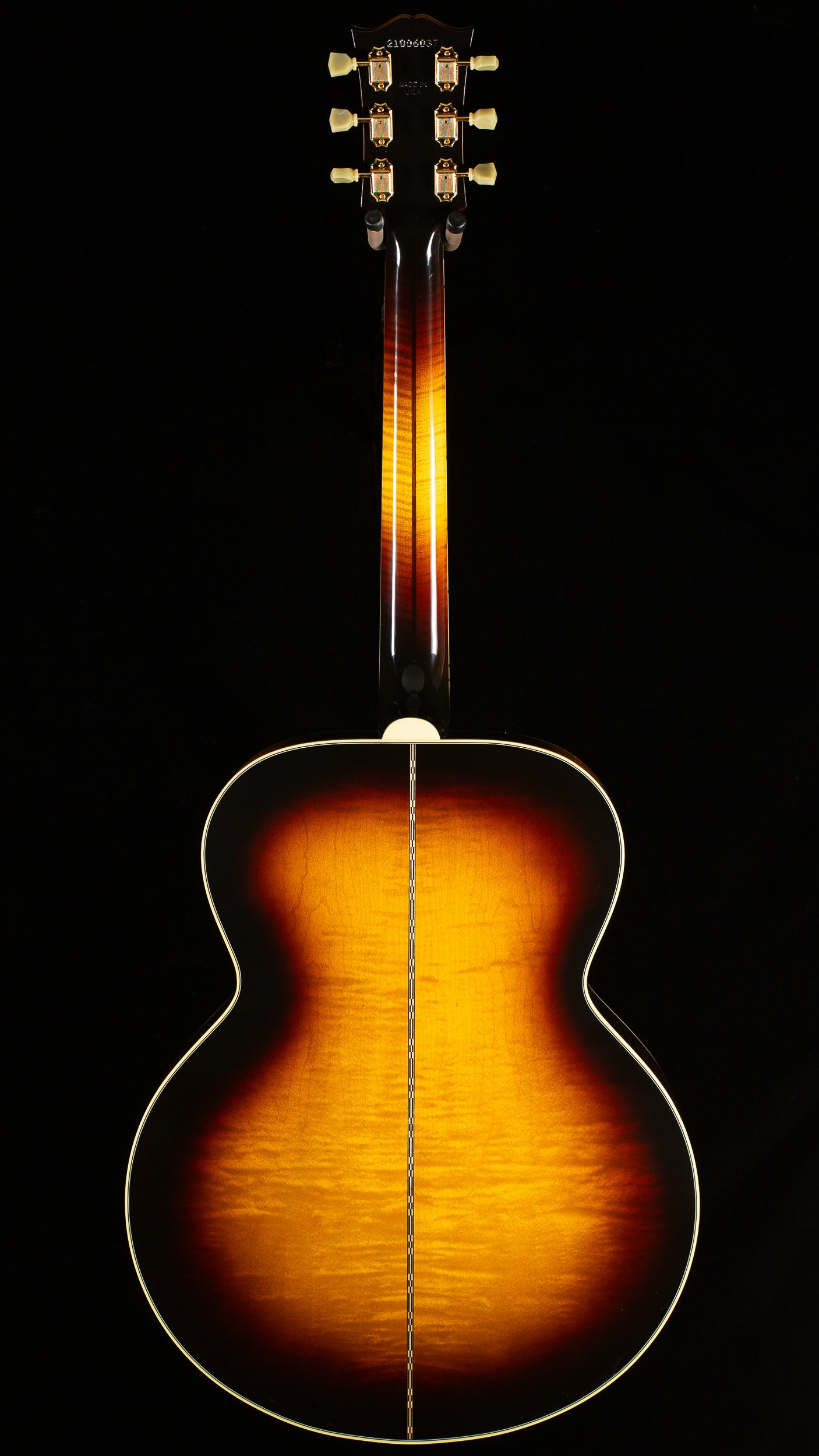 Gibson SJ-200 Original Vintage Sunburst (037)