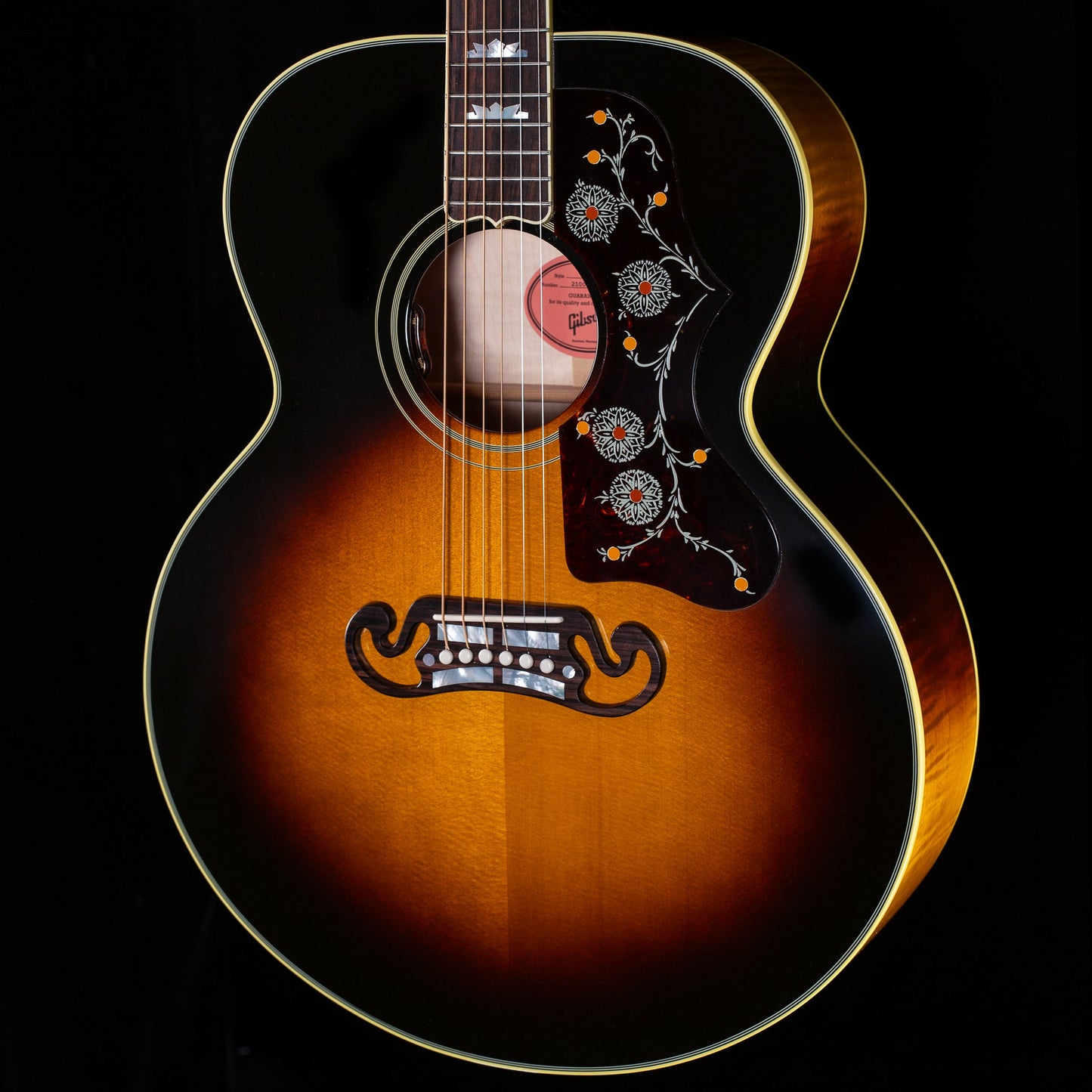 Gibson SJ-200 Original Vintage Sunburst (037)