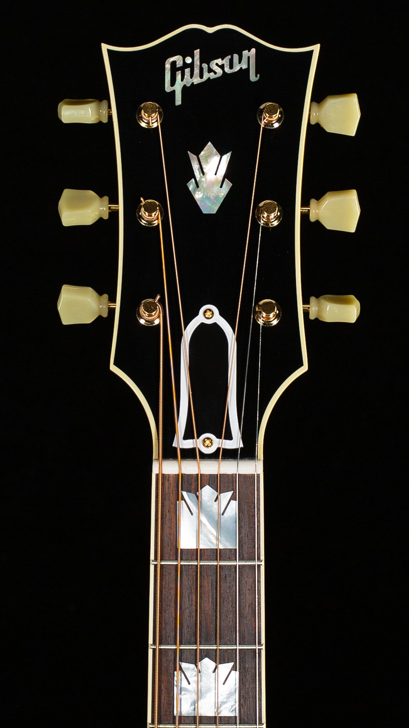 Gibson SJ-200 Original Vintage Sunburst (037)