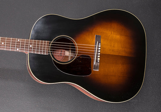 1942 Banner J-45 Left Hand- Vintage Sunburst