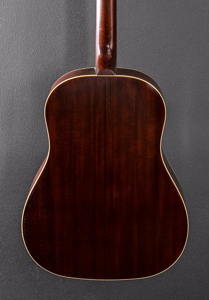 1942 Banner J-45 Left Hand- Vintage Sunburst