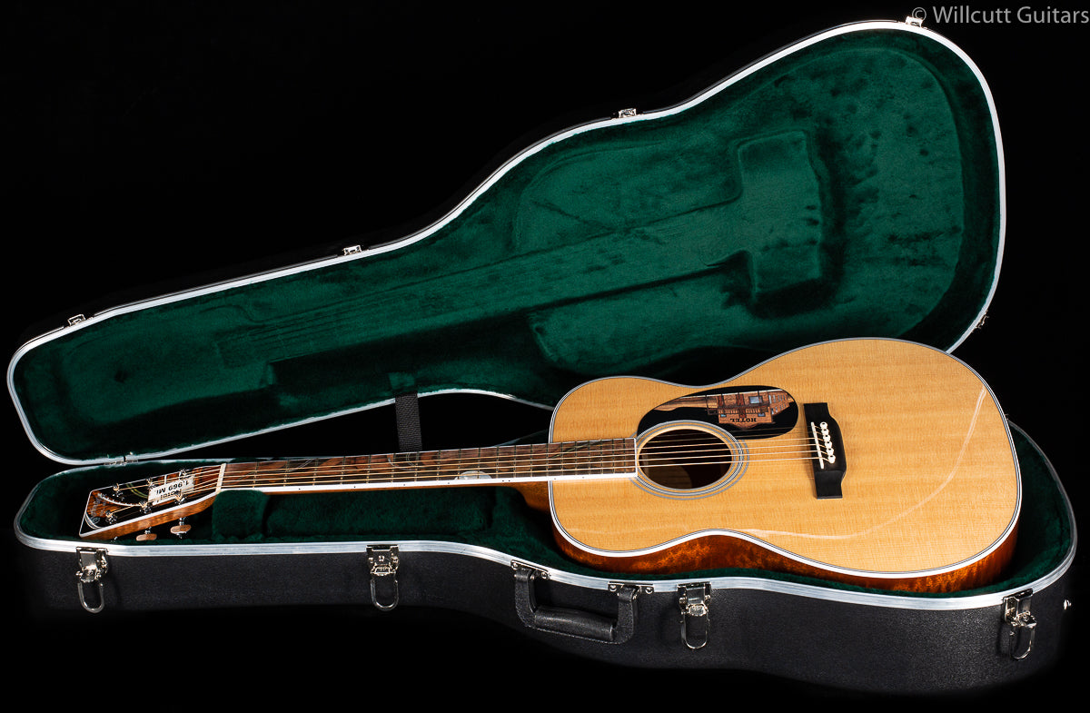 Martin Custom Shop 000-14 "Dark Desert Highway" (852)