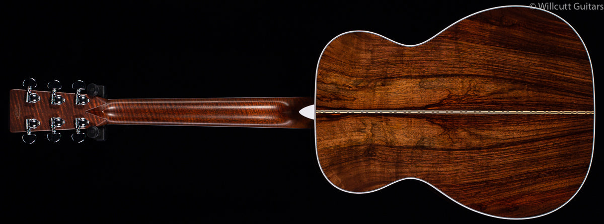 Martin Custom Shop 000-14 "Dark Desert Highway" (854)