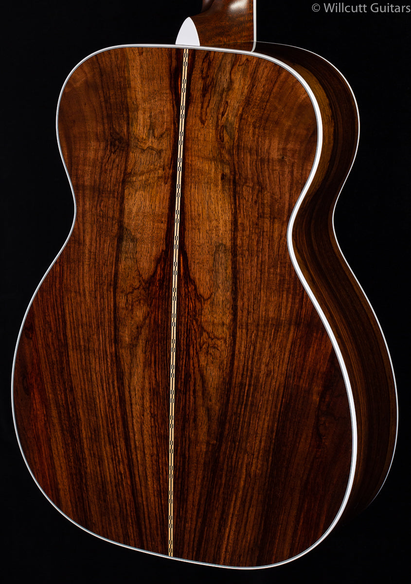 Martin Custom Shop 000-14 "Dark Desert Highway" (854)