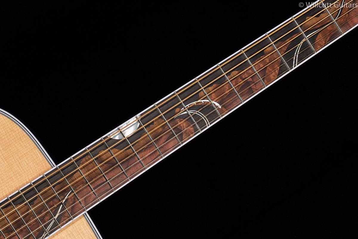 Martin Custom Shop 000-14 "Dark Desert Highway" (854)