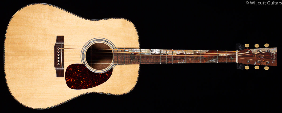 Martin Custom Shop HD-28 "Desert Scene" (563)