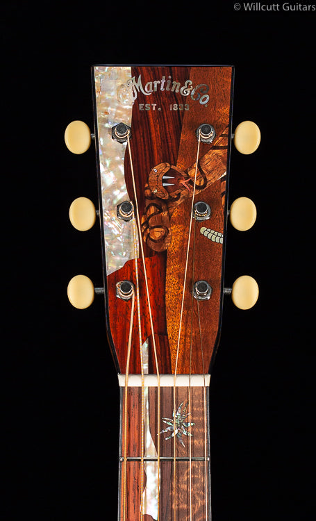 Martin Custom Shop HD-28 "Desert Scene" (563)