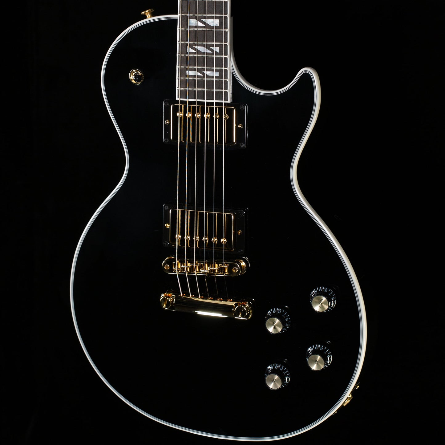 Gibson Les Paul Modern Supreme Ebony (083)