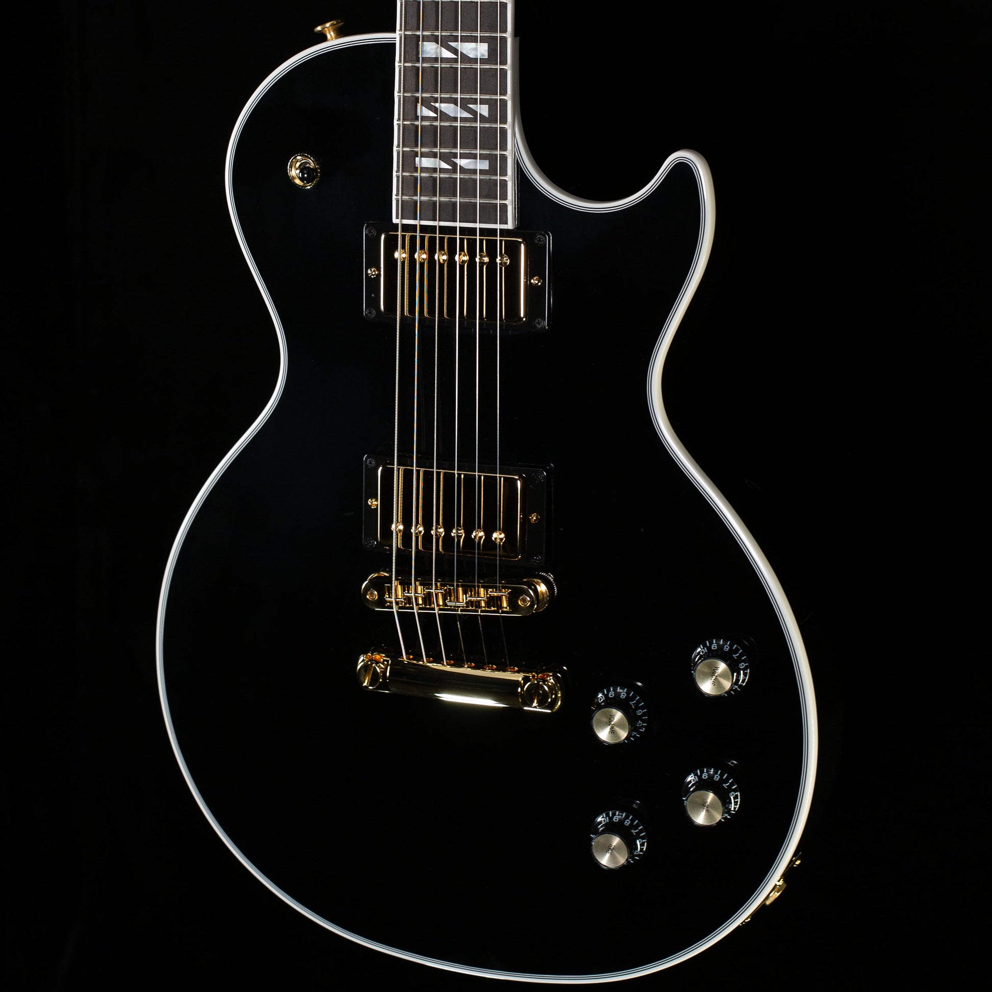 Gibson Les Paul Modern Supreme Ebony (083)