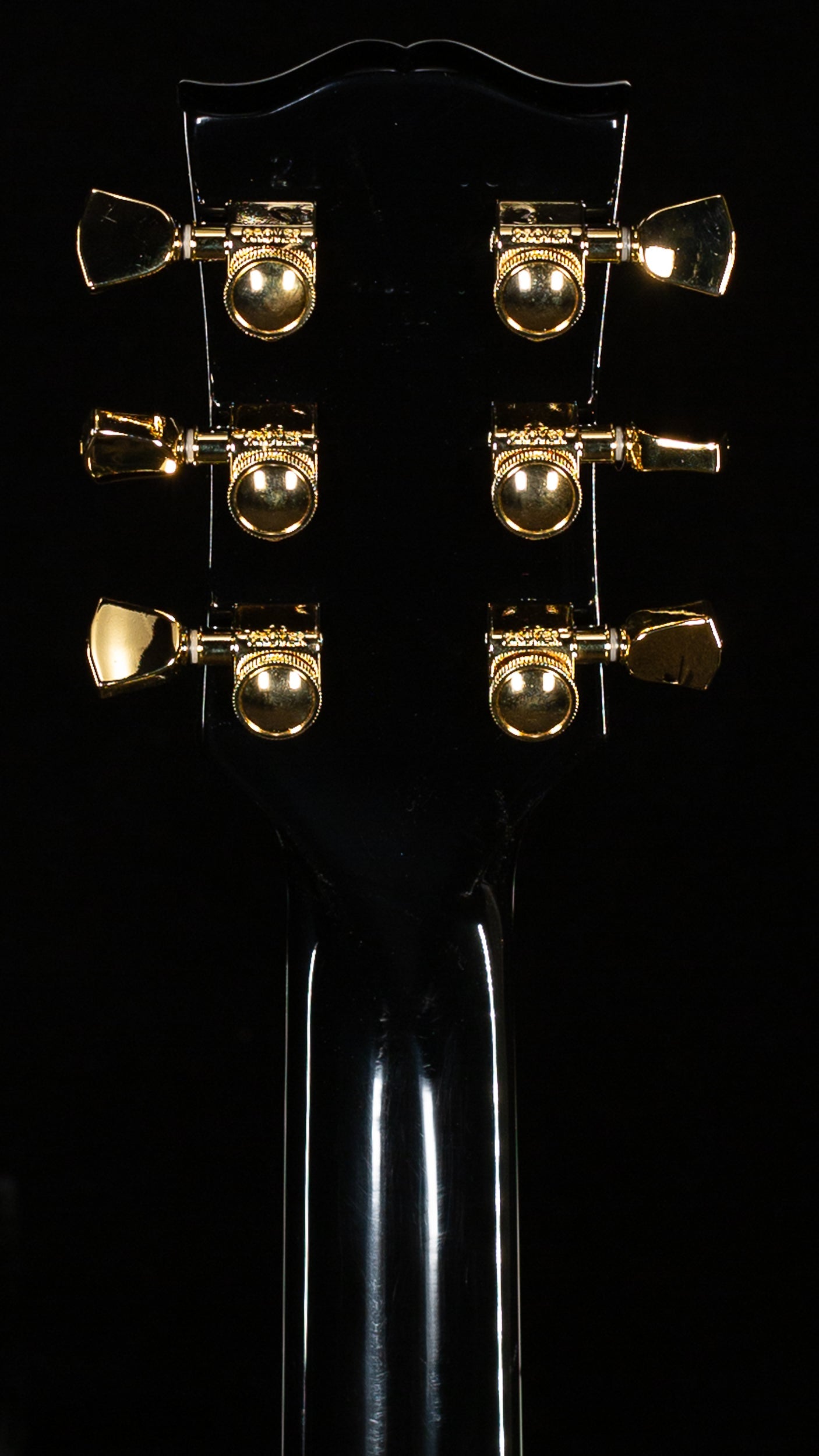 Gibson Les Paul Modern Supreme Ebony (083)