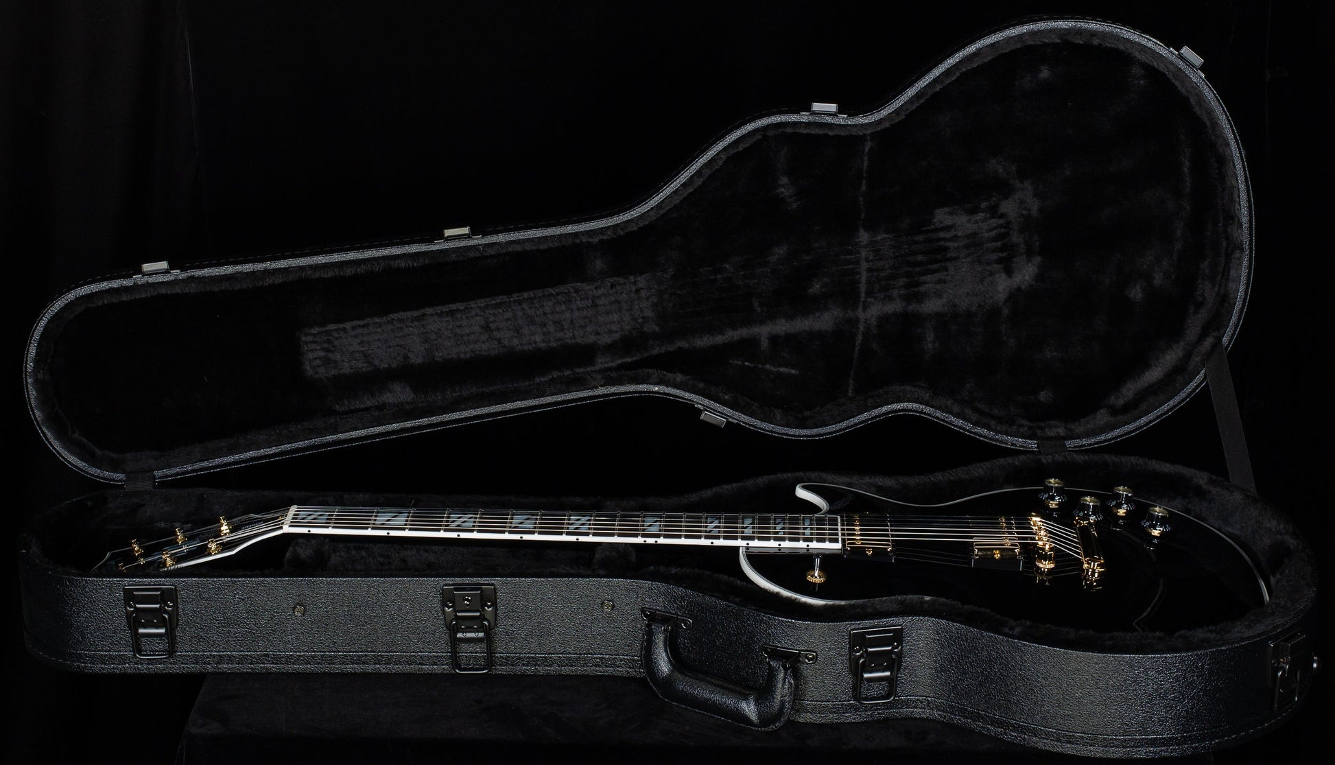 Gibson Les Paul Modern Supreme Ebony (083)