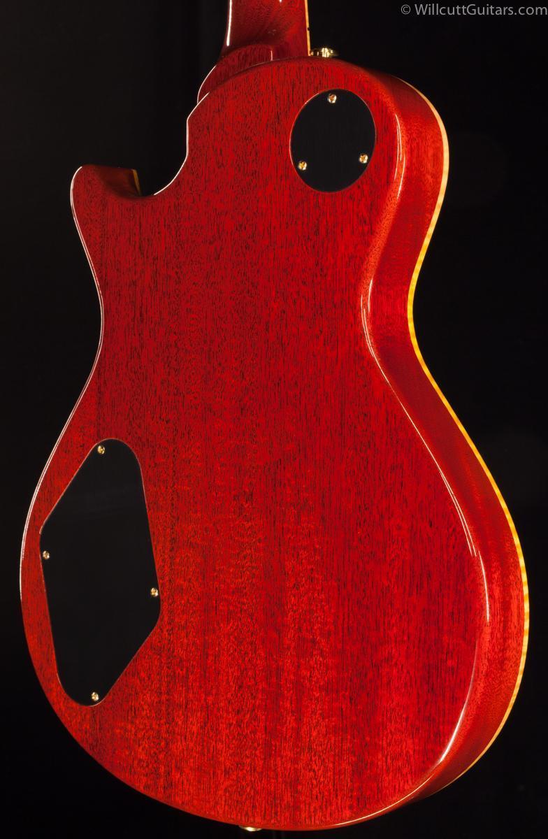 PRS Private Stock 5022 Ted McCarty SC 245 Faded McCarty Burst (425)