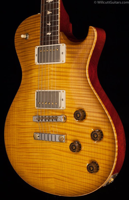PRS Private Stock 5022 Ted McCarty SC 245 Faded McCarty Burst (425)