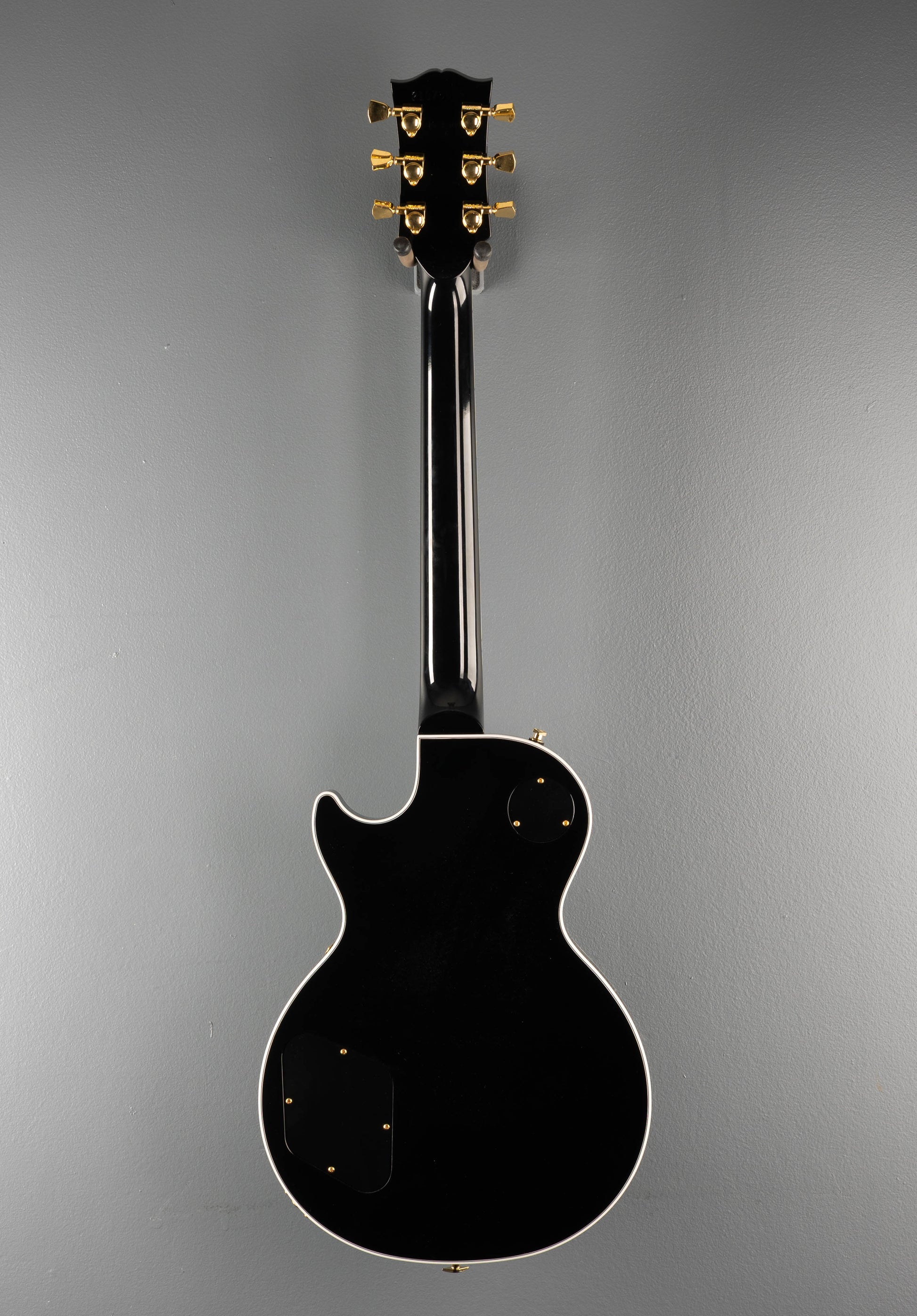 Les Paul Custom 70's - Ebony