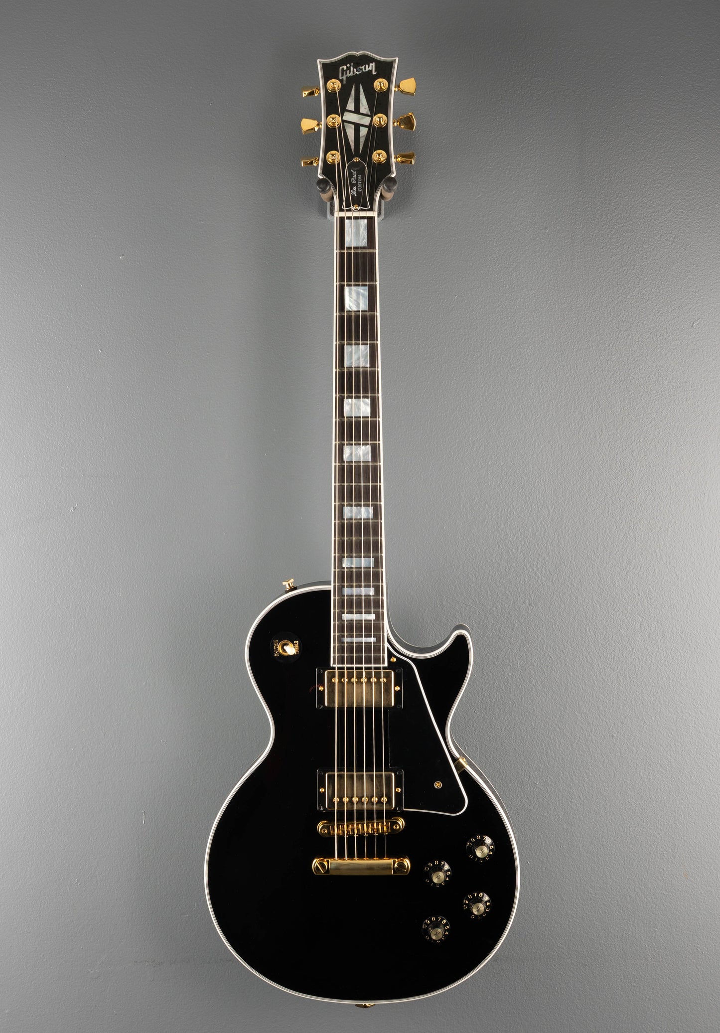 Les Paul Custom 70's - Ebony