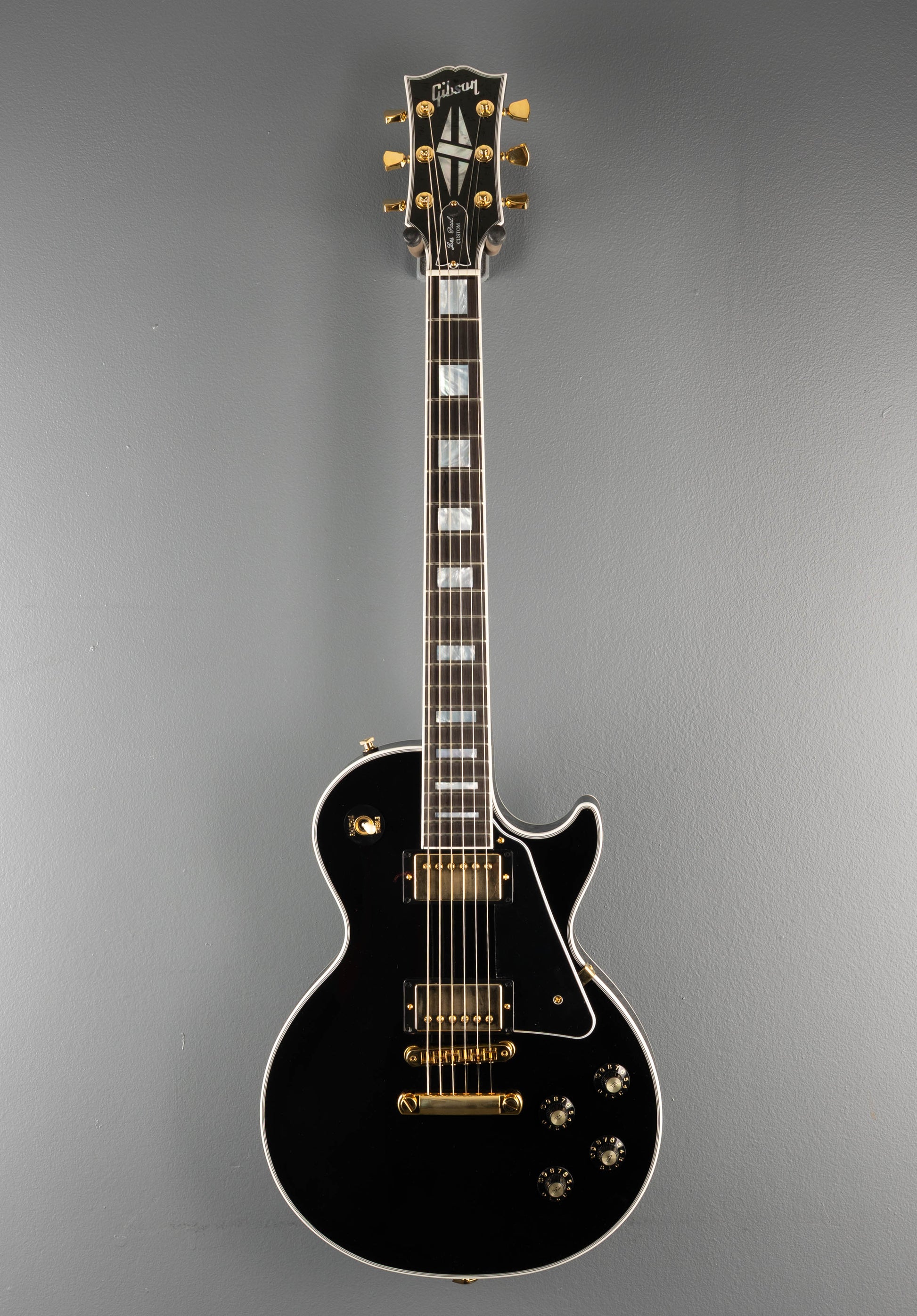 Les Paul Custom 70's - Ebony
