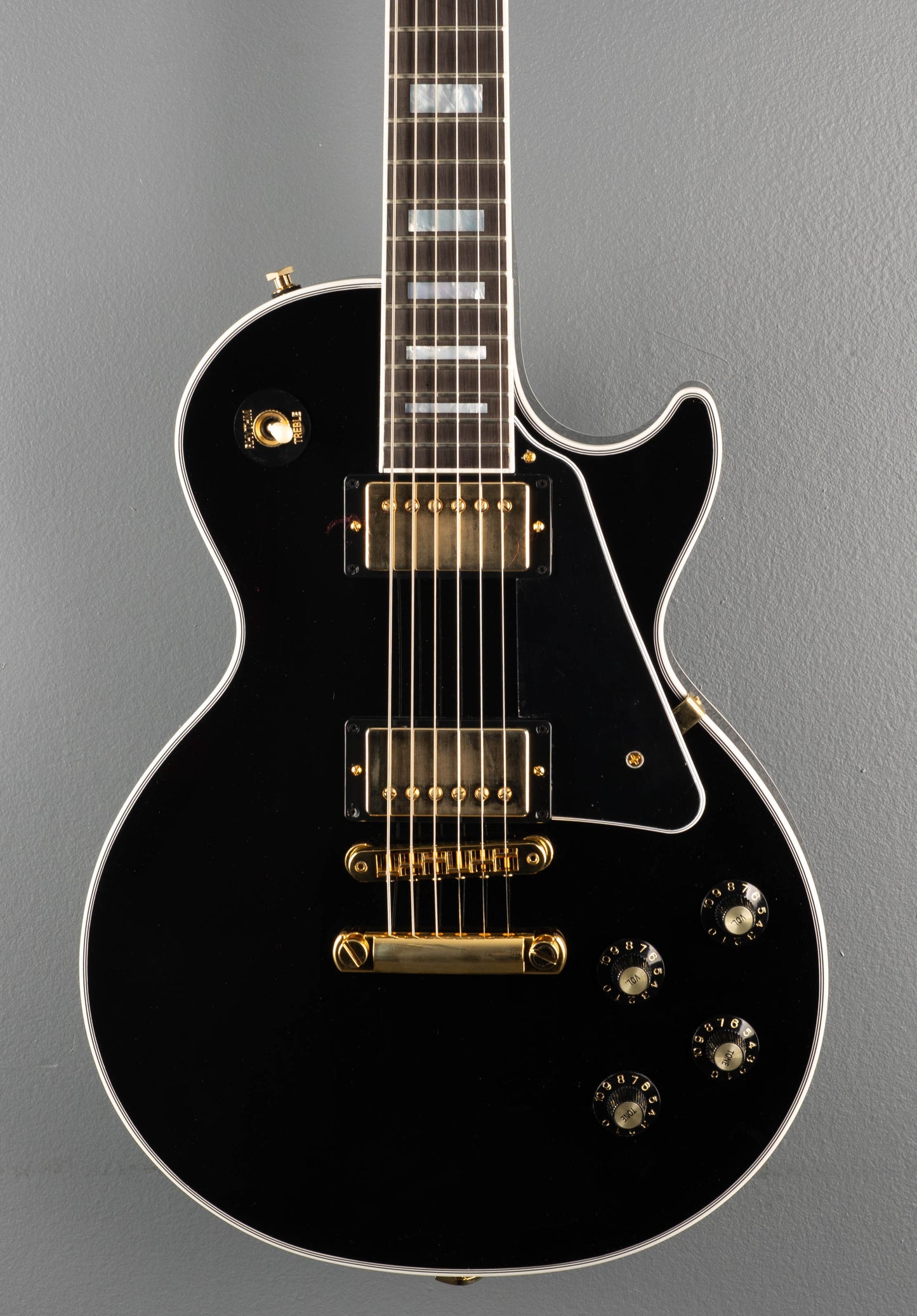 Les Paul Custom 70's - Ebony