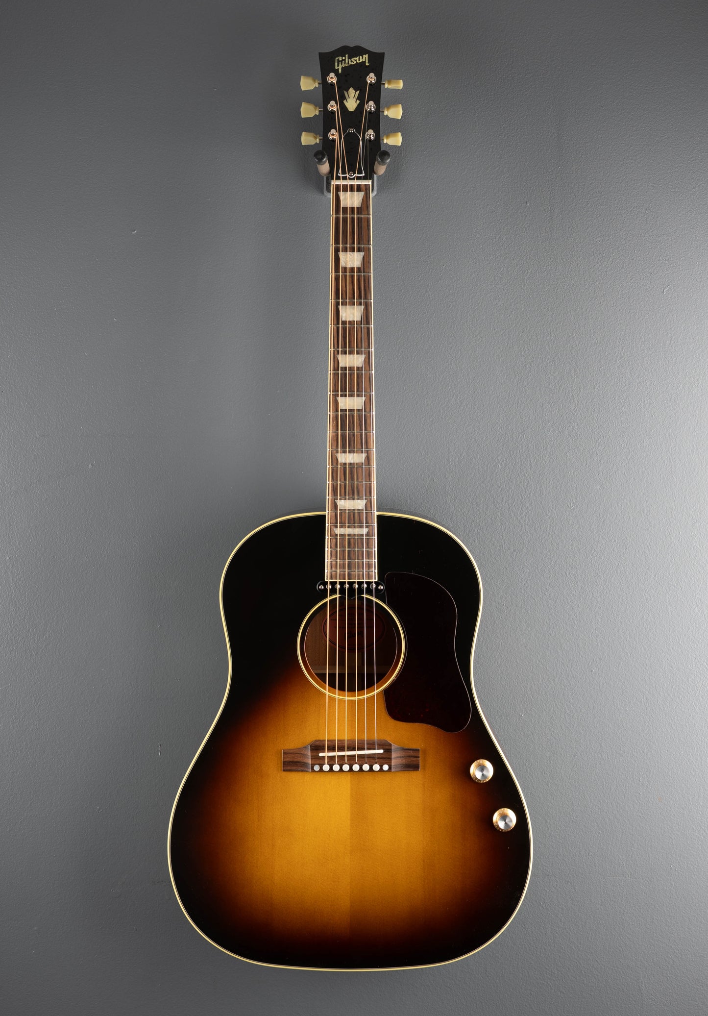 J-160E Original - Vintage Sunburst