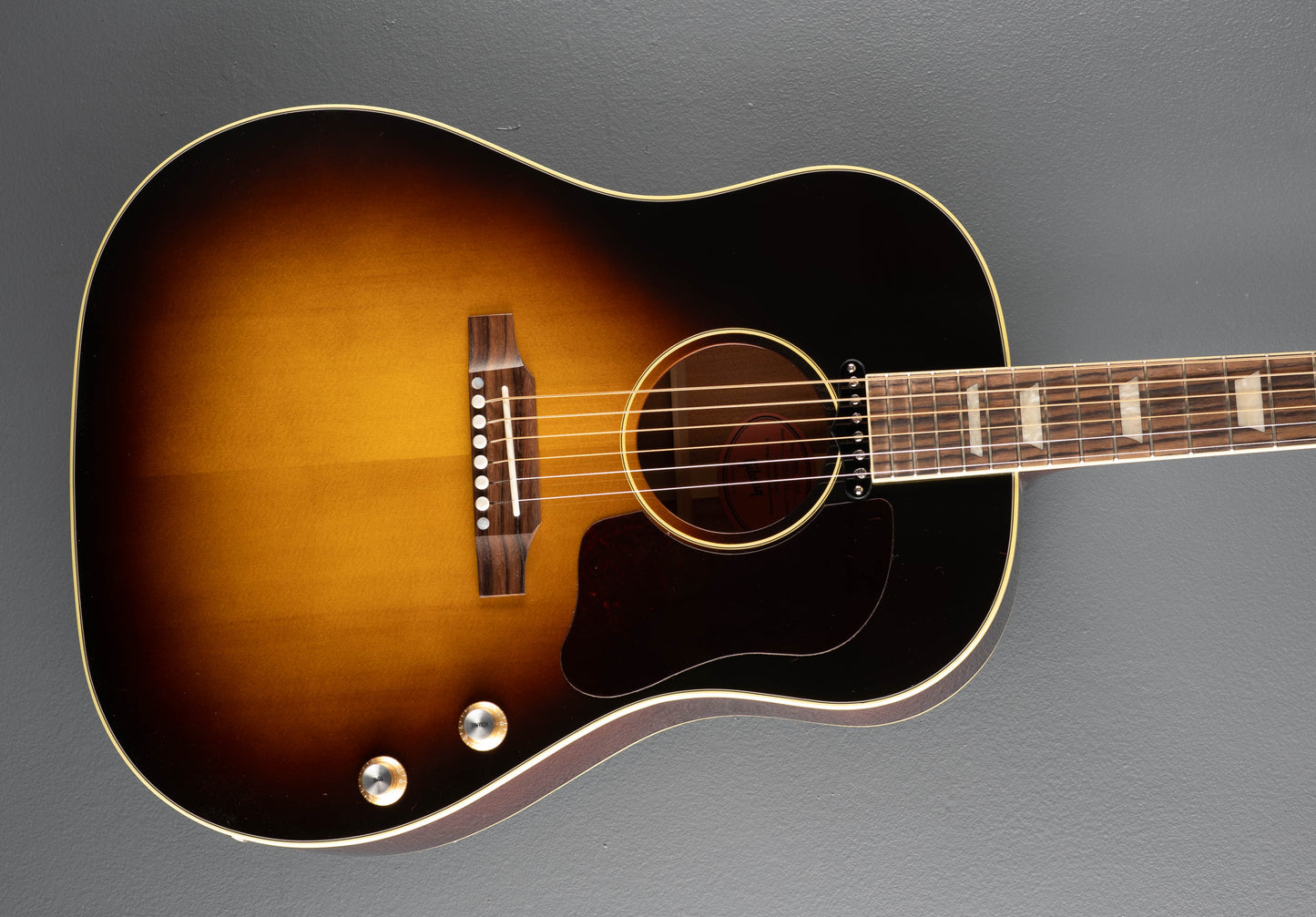 J-160E Original - Vintage Sunburst