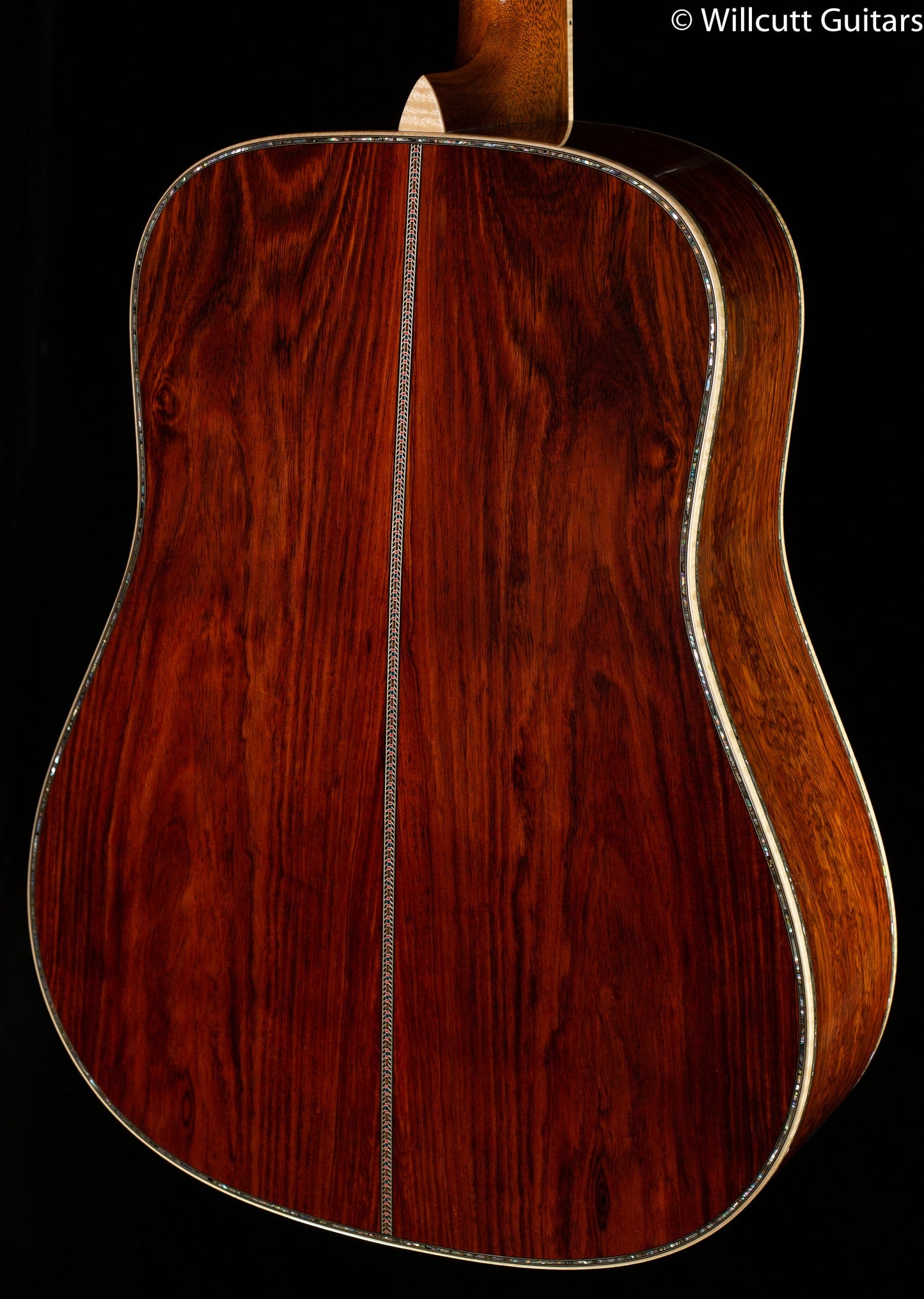 Martin Custom Shop D-45 Cocobolo Coin Inlay (333)