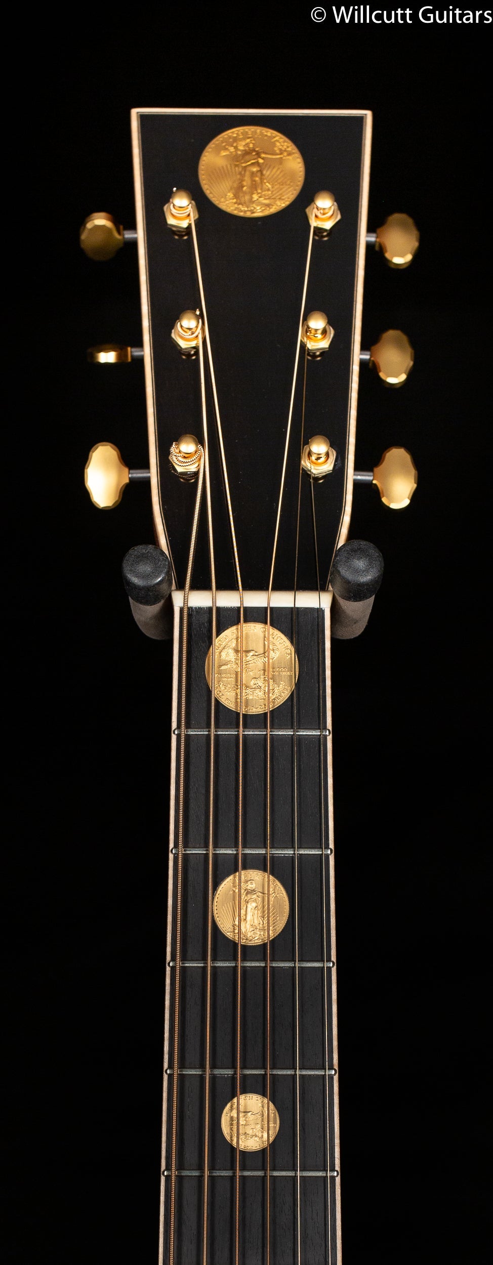 Martin Custom Shop D-45 Cocobolo Coin Inlay (333)